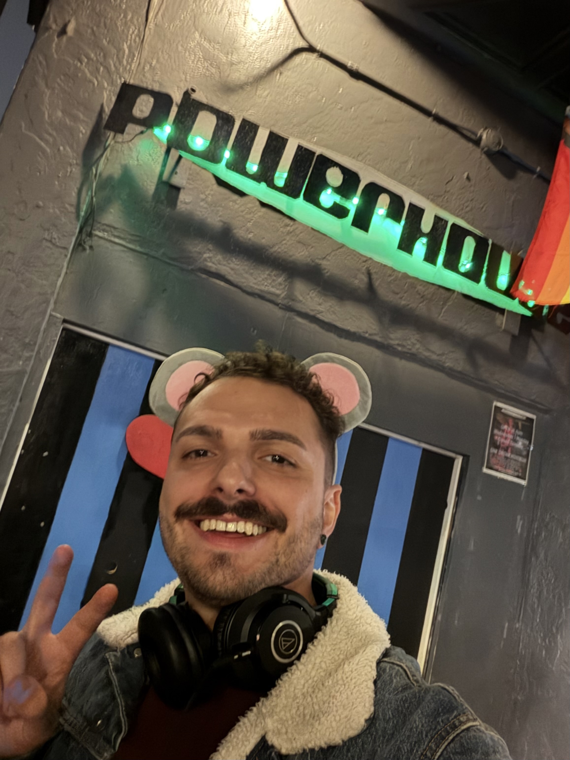 Underwear Party at Powerhouse